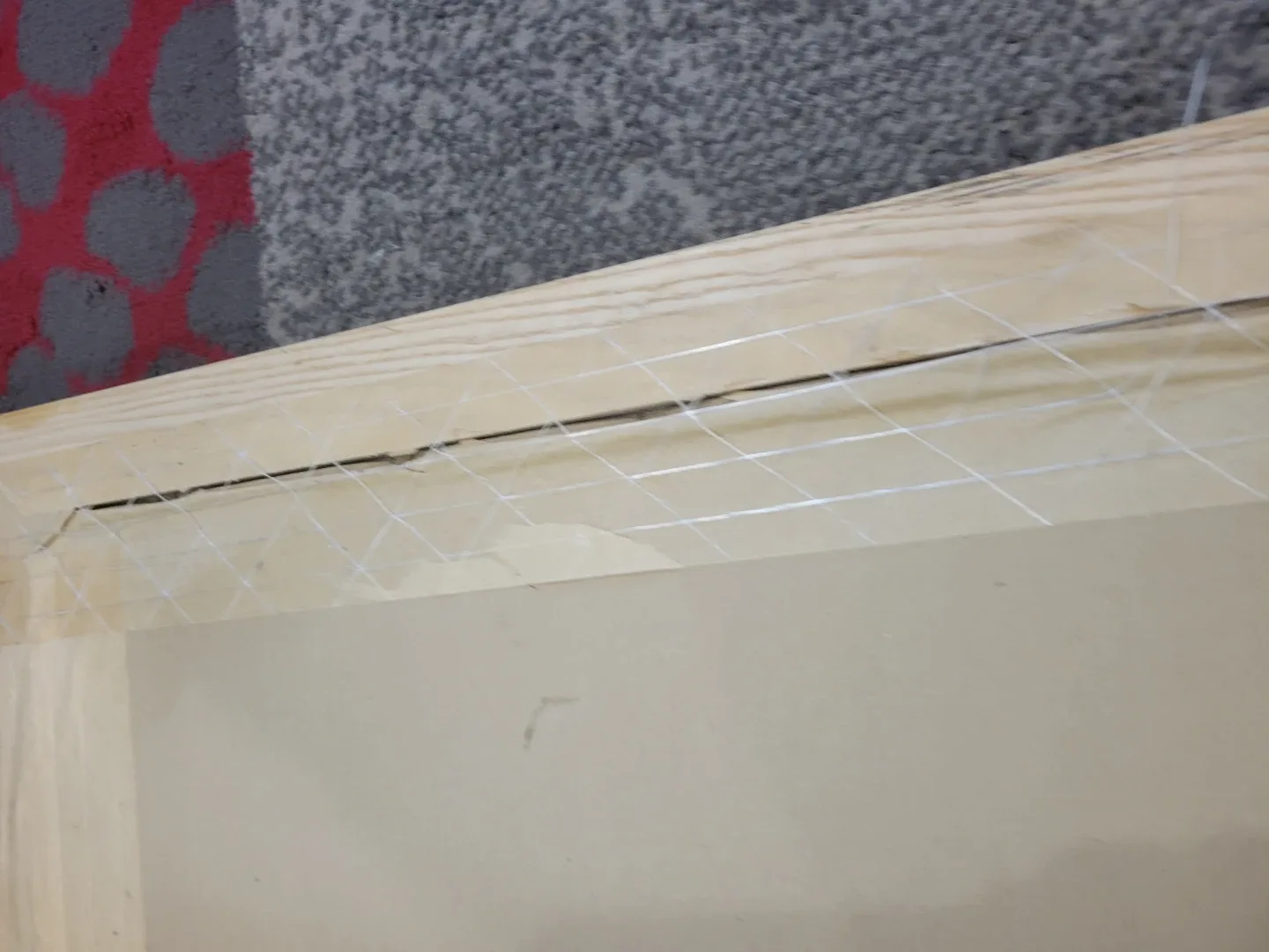 Framed Wall Art - 47 inches wide🥕 image indicator(3)