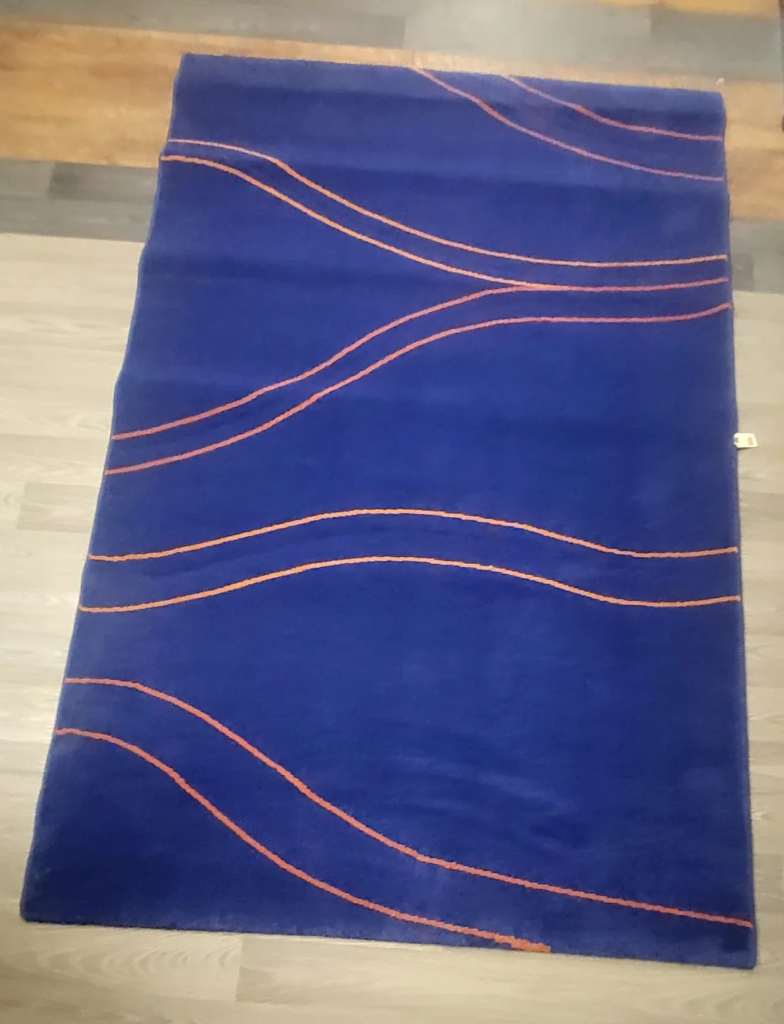 Stevens Dufour Sassafras Renaissance Collection Rug