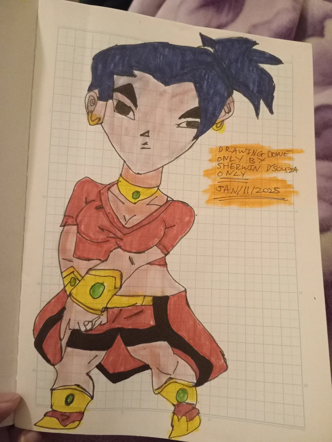 Drawings Illustrations Art by Custom Artist image indicator(2)