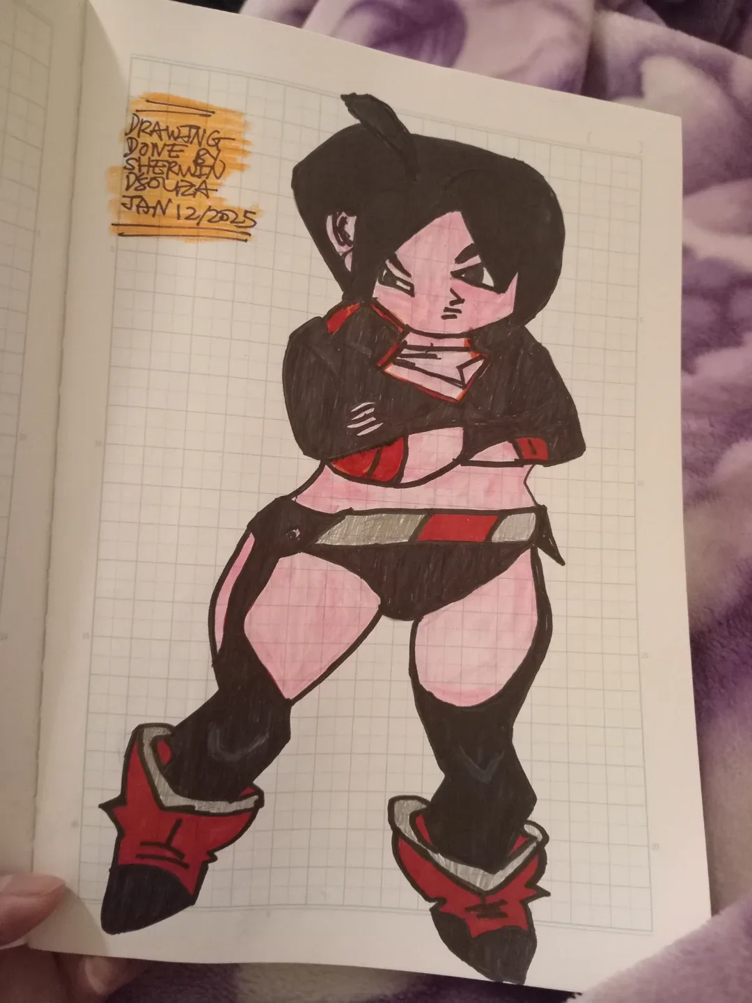 Drawings Illustrations Art by Custom Artist image indicator(3)