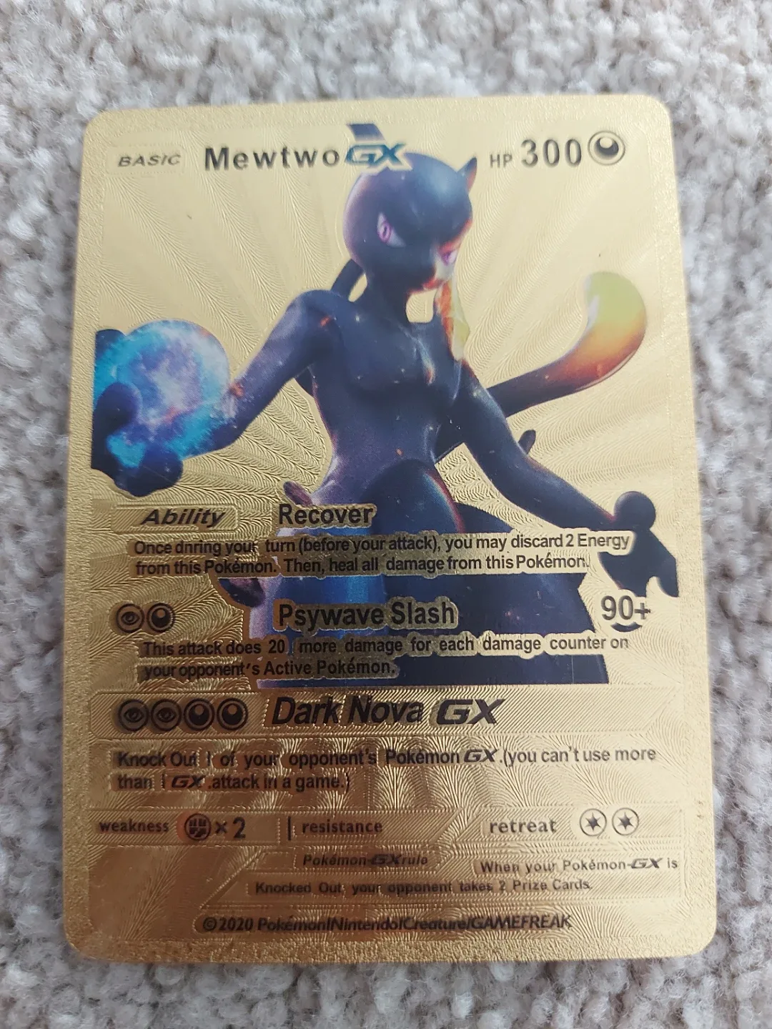 Pokemon Trading Cards