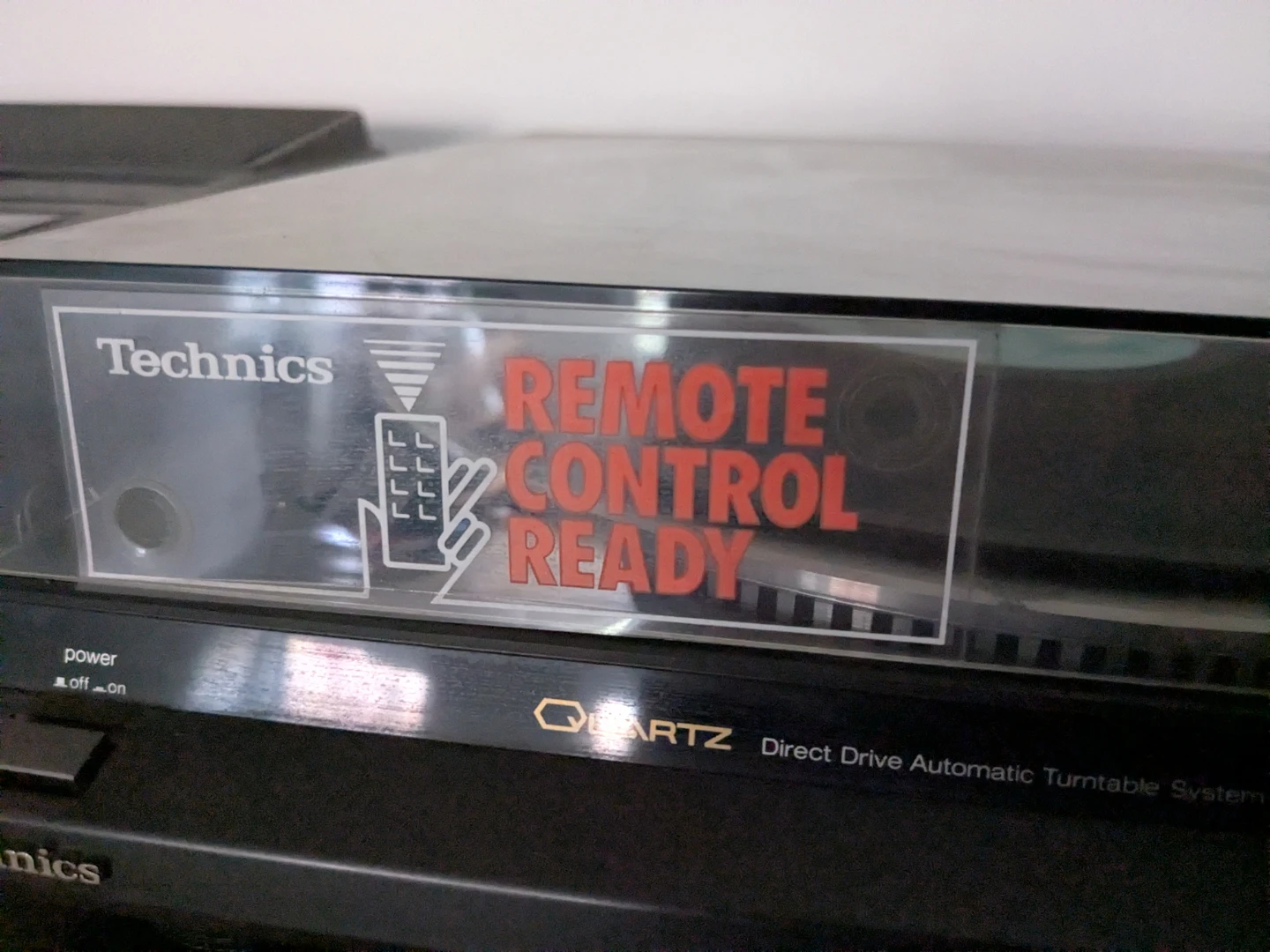 Technics Turntable, JVC Receiver & AIWA cassette recorder/player - photo 2