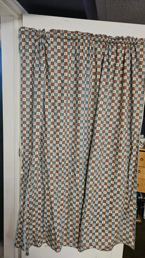 Handmade Baby Quilt, Diaper Bag, Wall Hook image indicator(9)