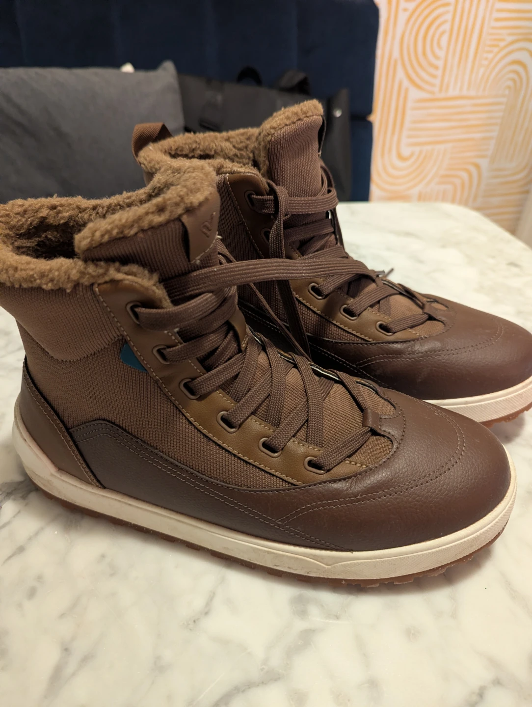 Vessi Alta High Top 2 Boots - Men's Size 9 - photo 2