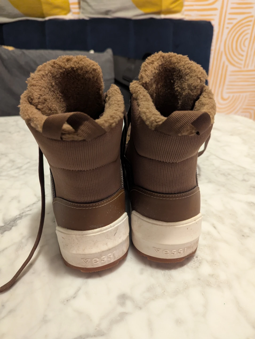 Vessi Alta High Top 2 Boots - Men's Size 9 - photo 3