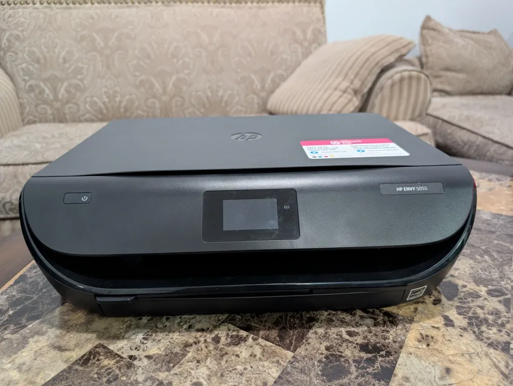 HP Envy 5055 Printer