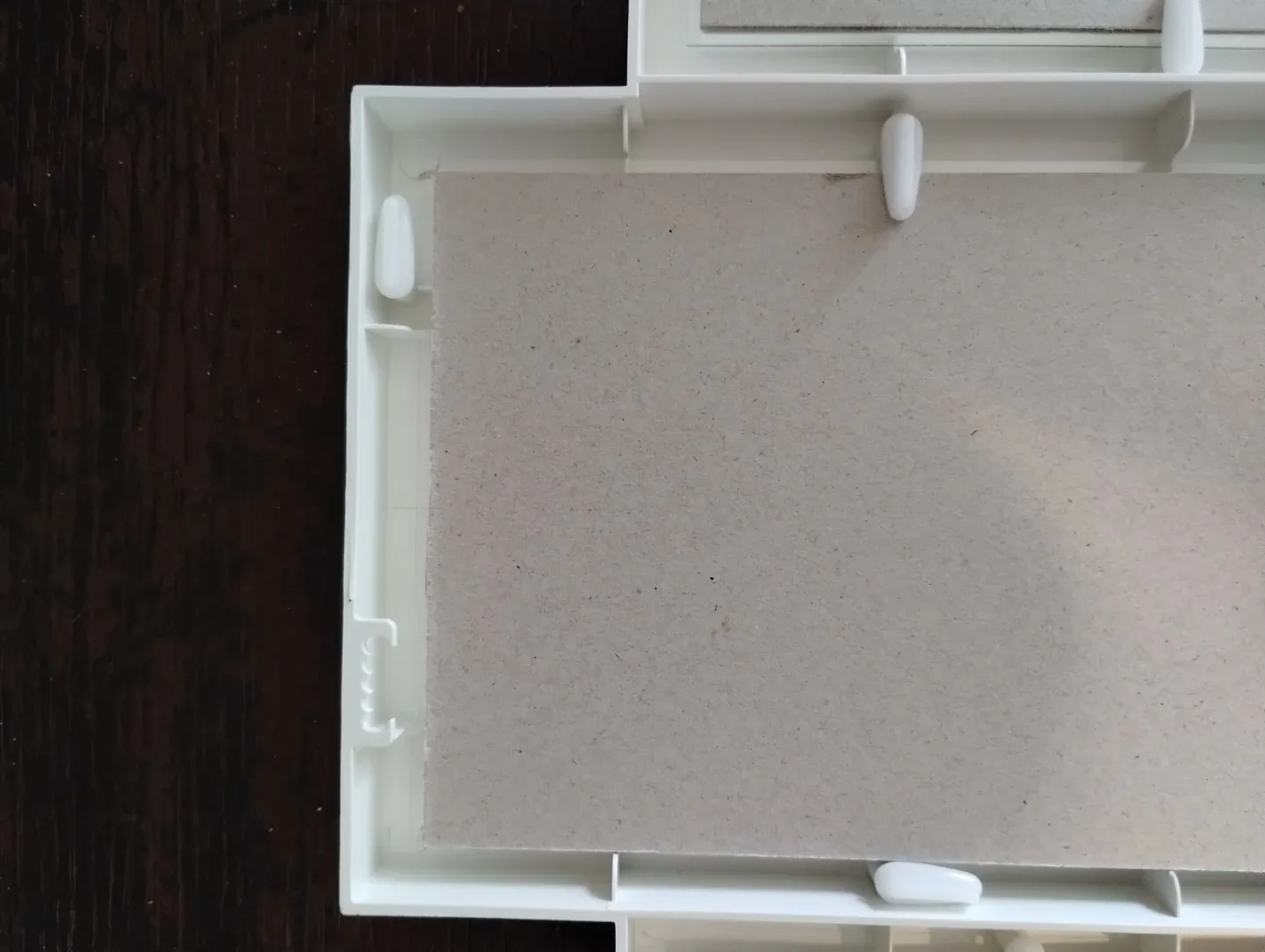 White Collage Picture Frame, 7 Openings image indicator(4)