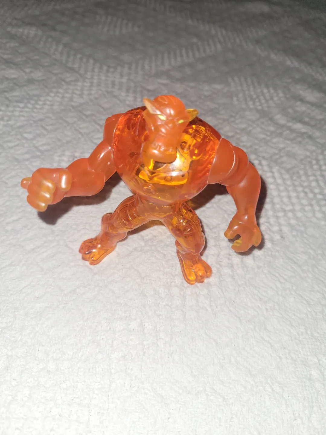 Collection of Various Action Figures image indicator(3)