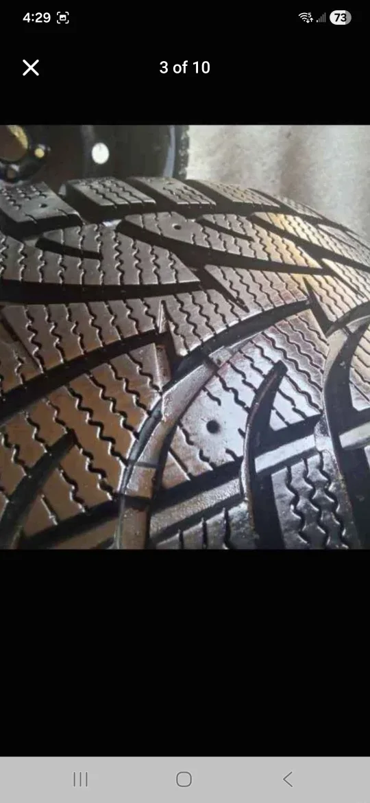 Sailun Winter Tires 205/60R16 image indicator(8)