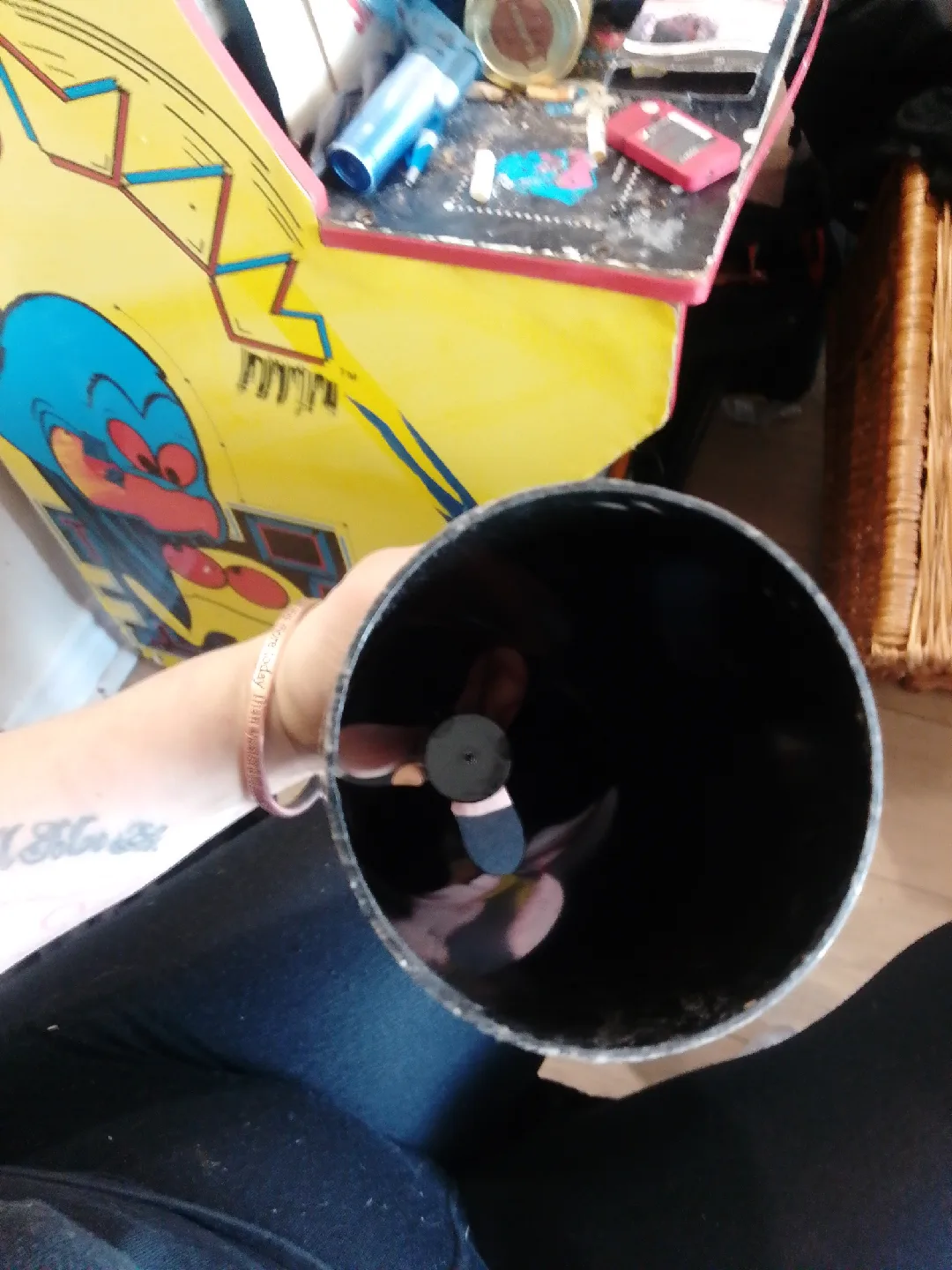 Blaze Torch MT455 / JT855 image indicator(2)