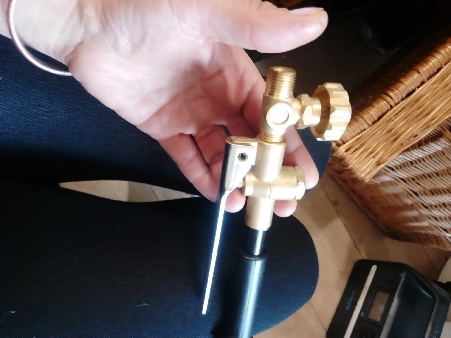 Blaze Torch MT455 / JT855 image indicator(3)