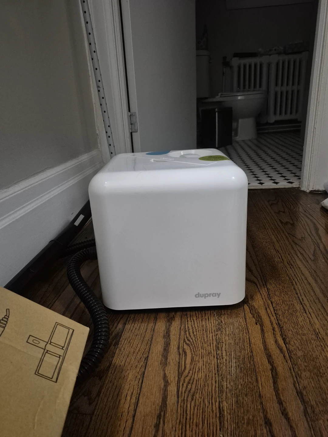 Dupray Neat Steam Cleaner - Like New!