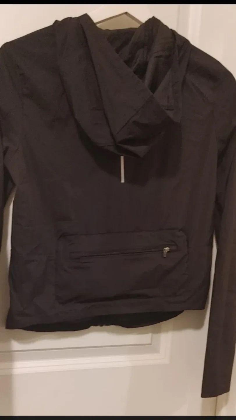 Lightweight Running Jacket - Black xs image indicator(2)
