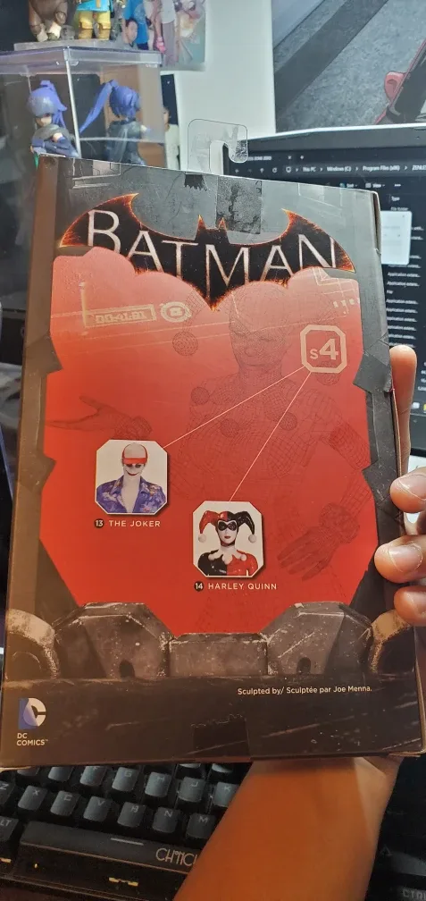 Harley Quinn DC Collectibles Action Figure image indicator(4)