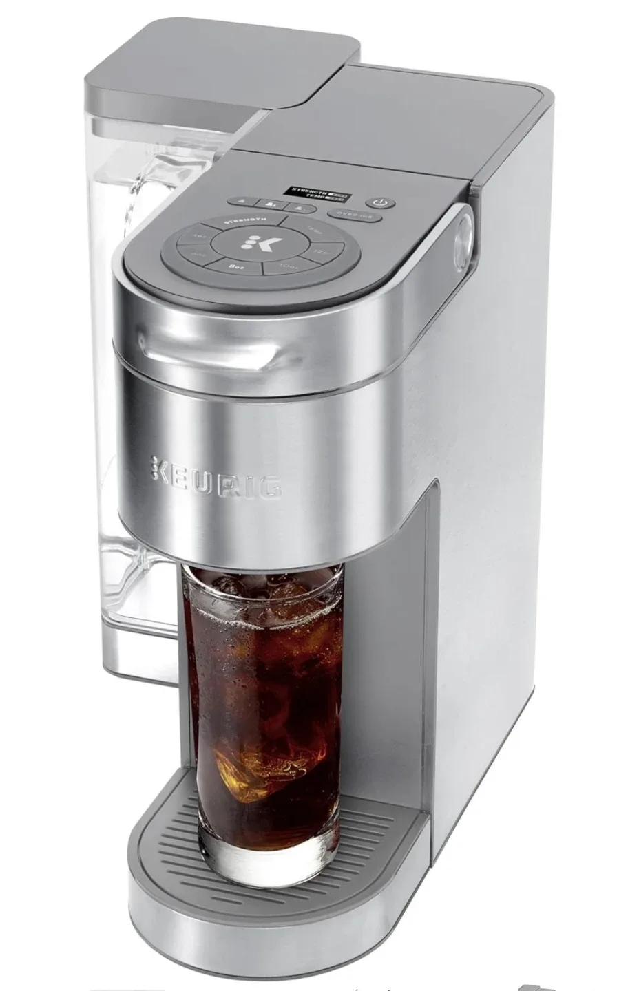 Keurig K-Supreme Plus Single Serve Coffee Maker image indicator(8)