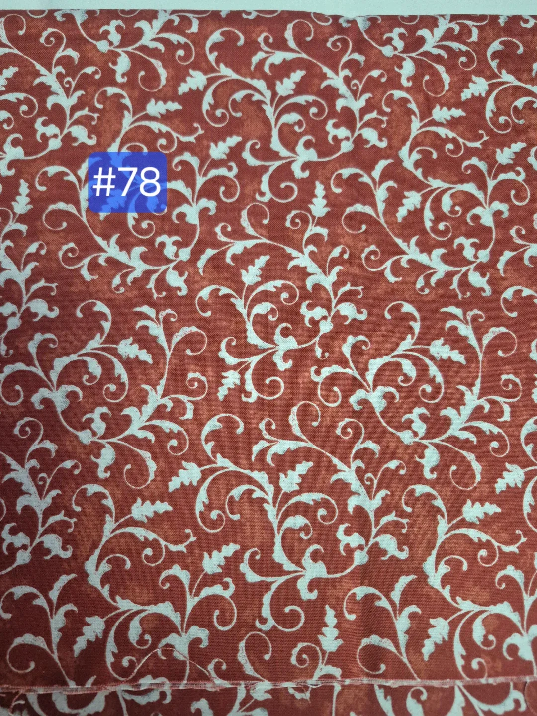 #4 set, 1 meter fabric cotton pieces, price per each image indicator(6)
