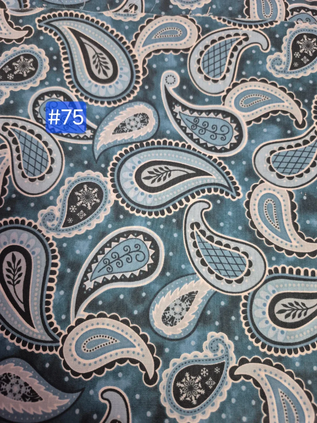 #4 set, 1 meter fabric cotton pieces, price per each image indicator(10)