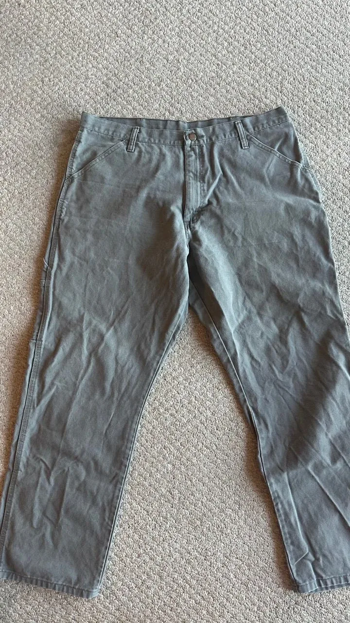 Big size pants (XL or 38;36) - 4 items image indicator(5)