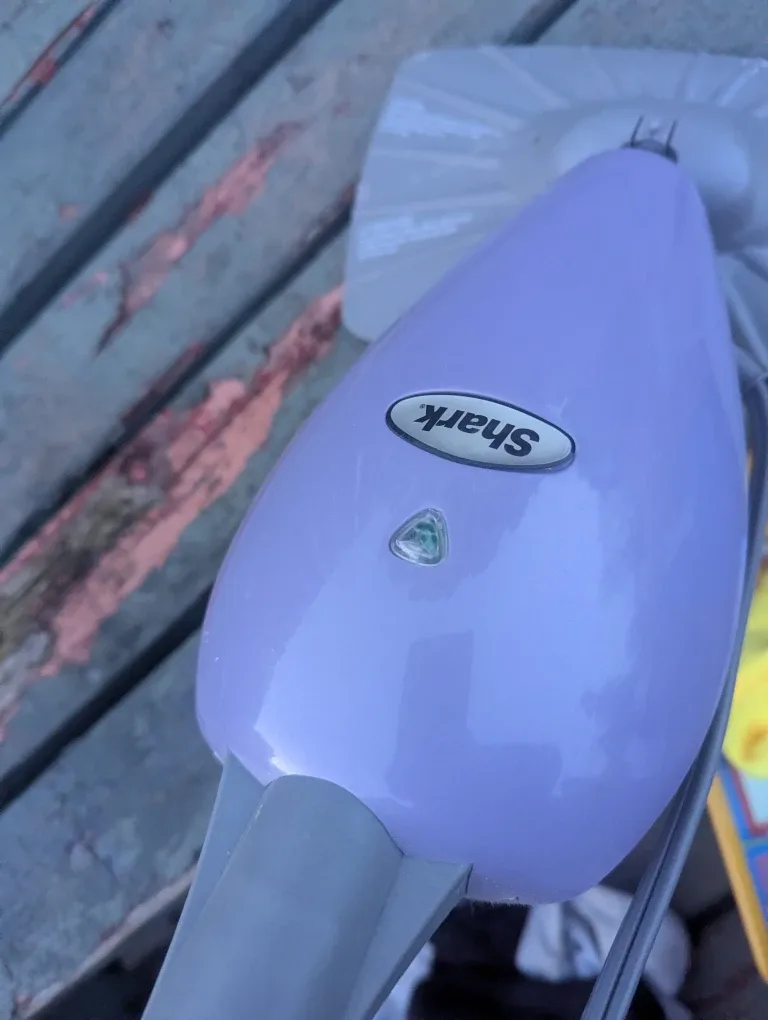 Shark Steam Mop - Purple