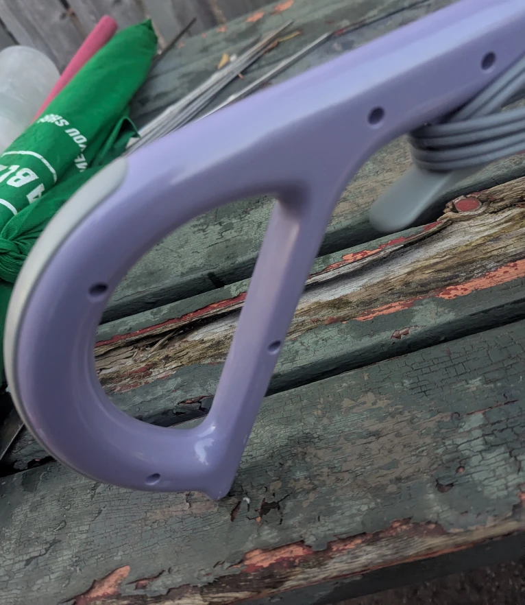 Shark Steam Mop - Purple - photo 5