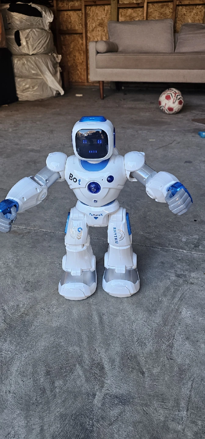 Future X Robot