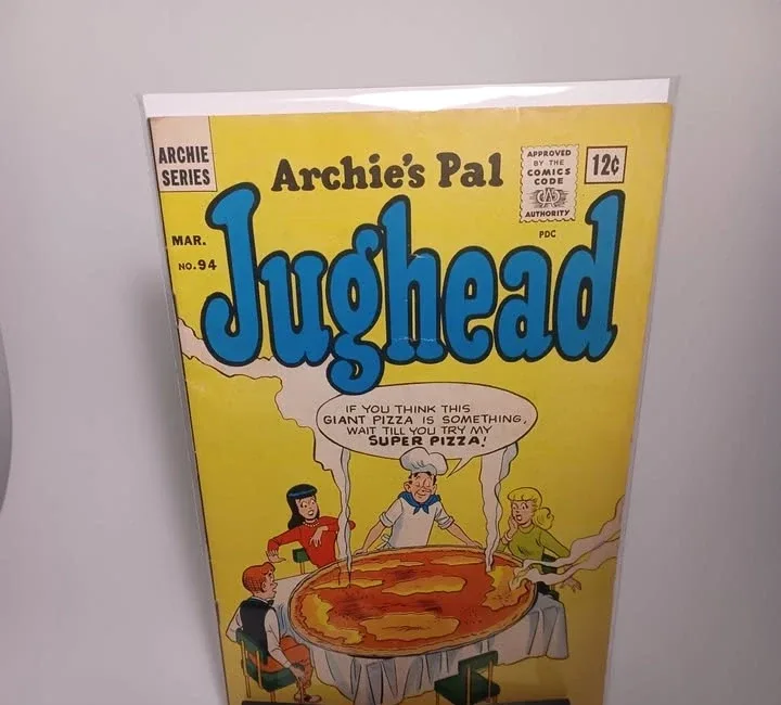 Archie's Pal Jughead (1963)