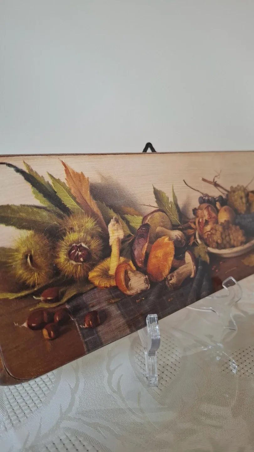 Pair of artwork on Wood image indicator(4)