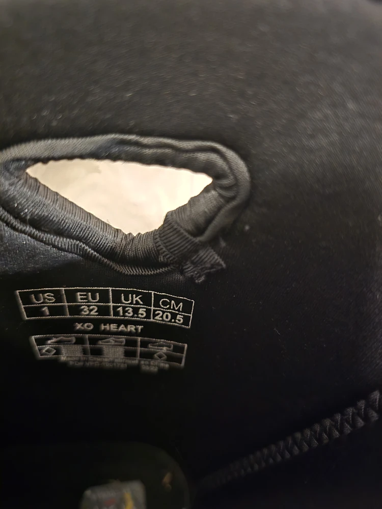 XO Heart winter Boots - Size 1 - photo 2