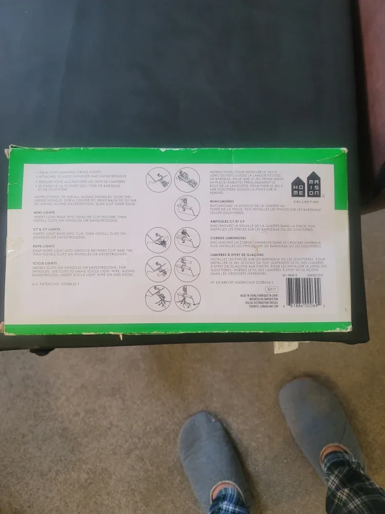 Home Collection All-in-One Clips image indicator(2)