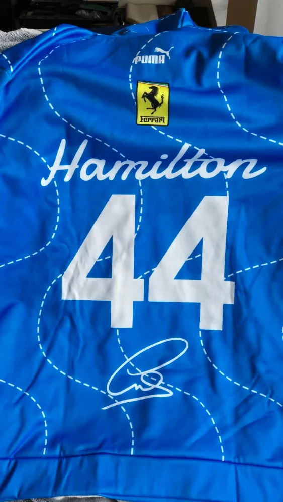 Lewis Hamilton #44 Hoodie - Size XL image indicator(2)