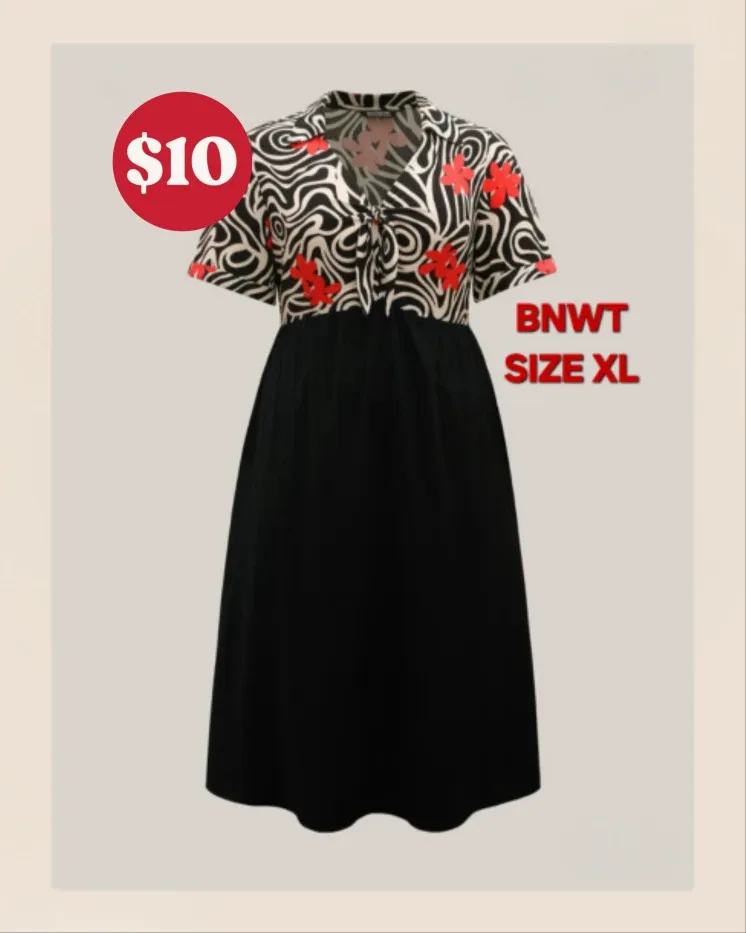 Beautiful Bloomchic Dress