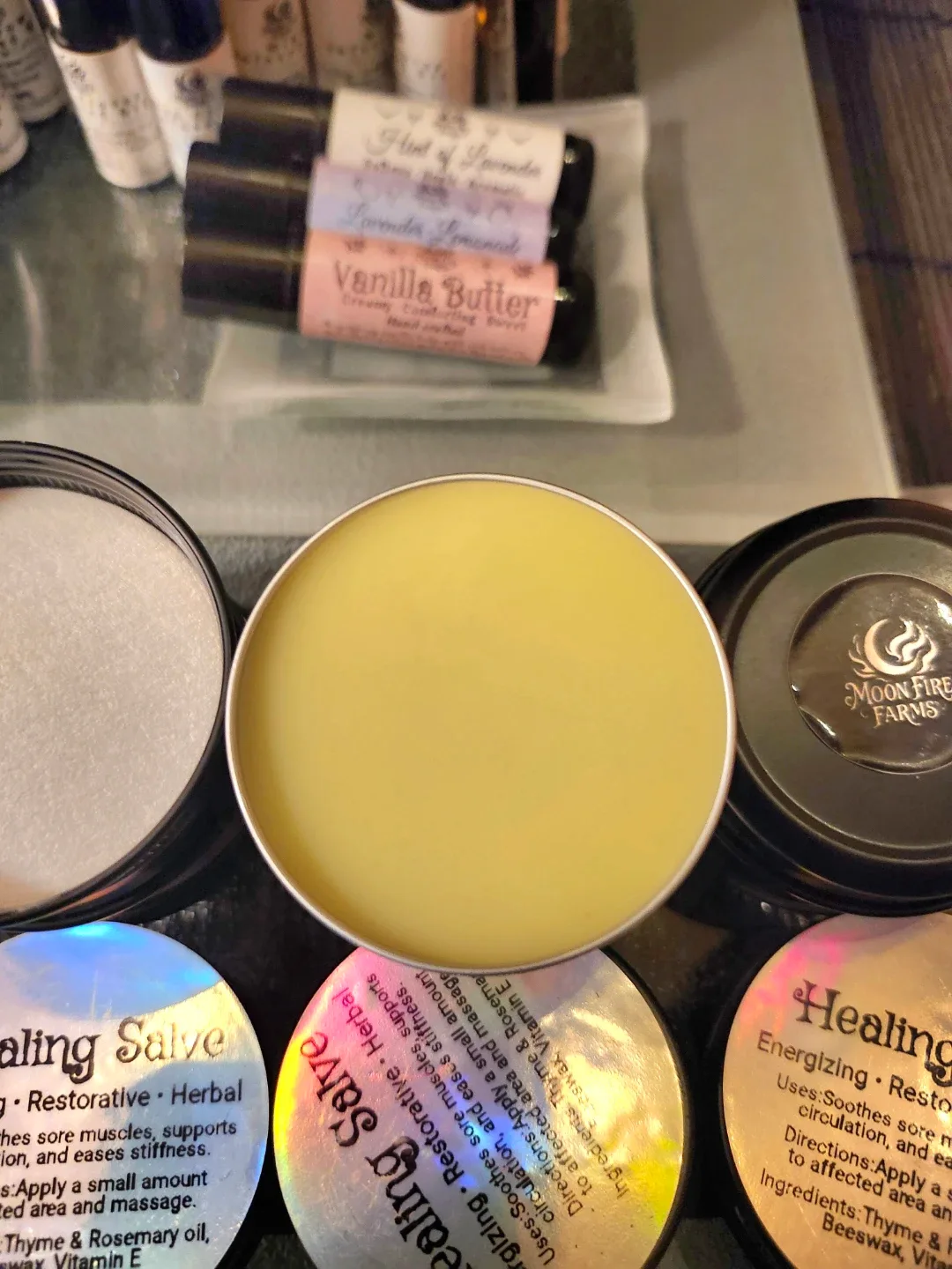 Organic Herbal Remedies image indicator(3)