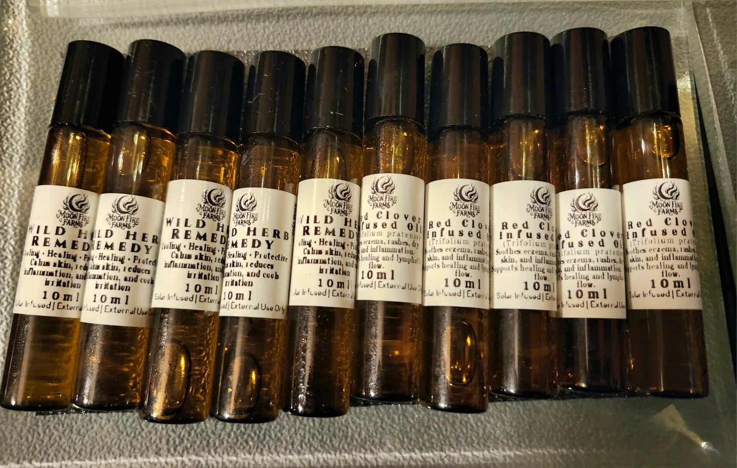 Organic Herbal Remedies image indicator(5)