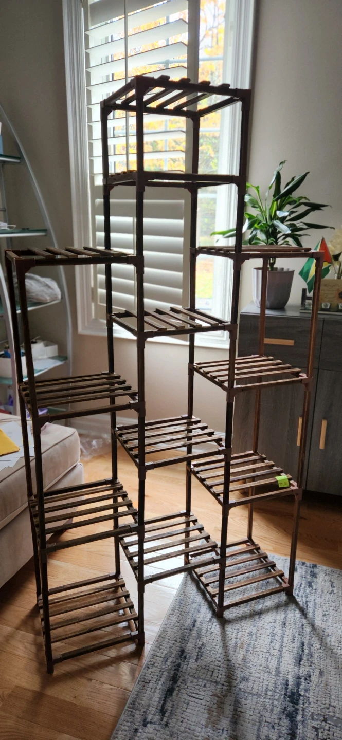 Tiered Plant Stand - photo 3