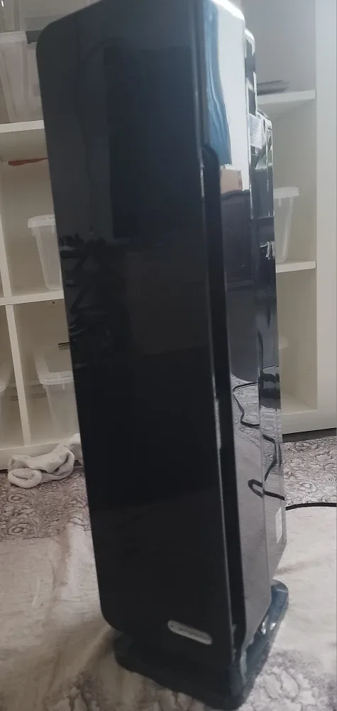 GermGuardian Air Purifier - Black image indicator(4)