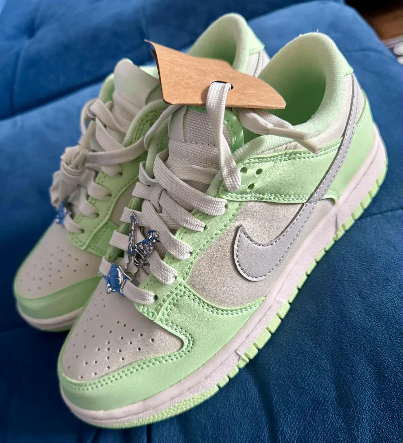 Nike Dunk Low 6.5" Brand new image indicator(2)