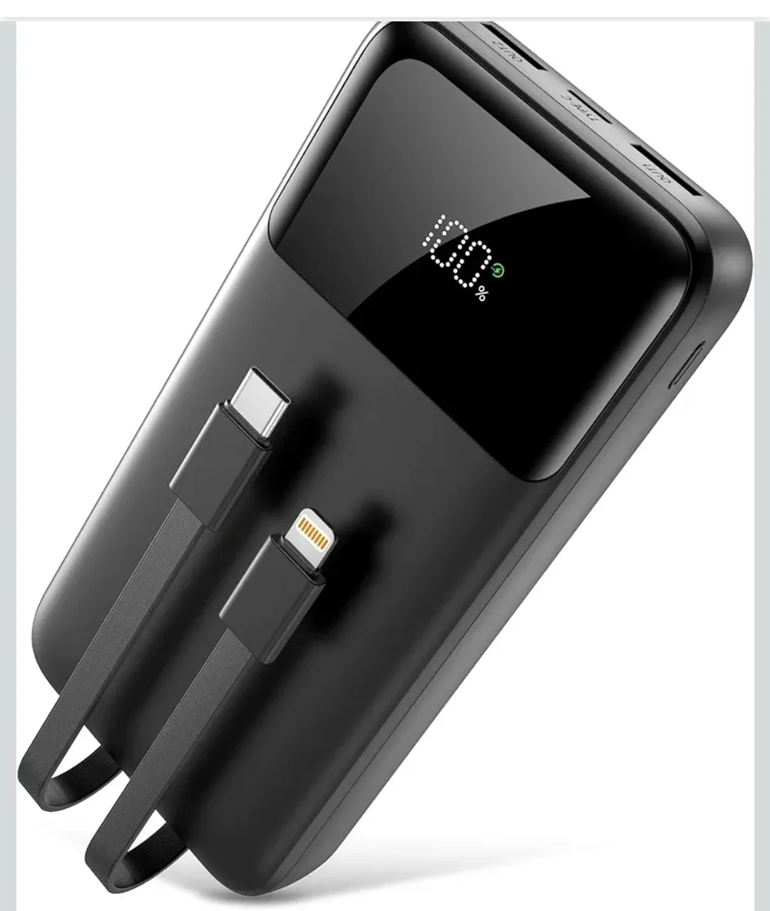 New Power Bank Portable Charger 25000mAh, 22.5W Fast Charging thumbnail