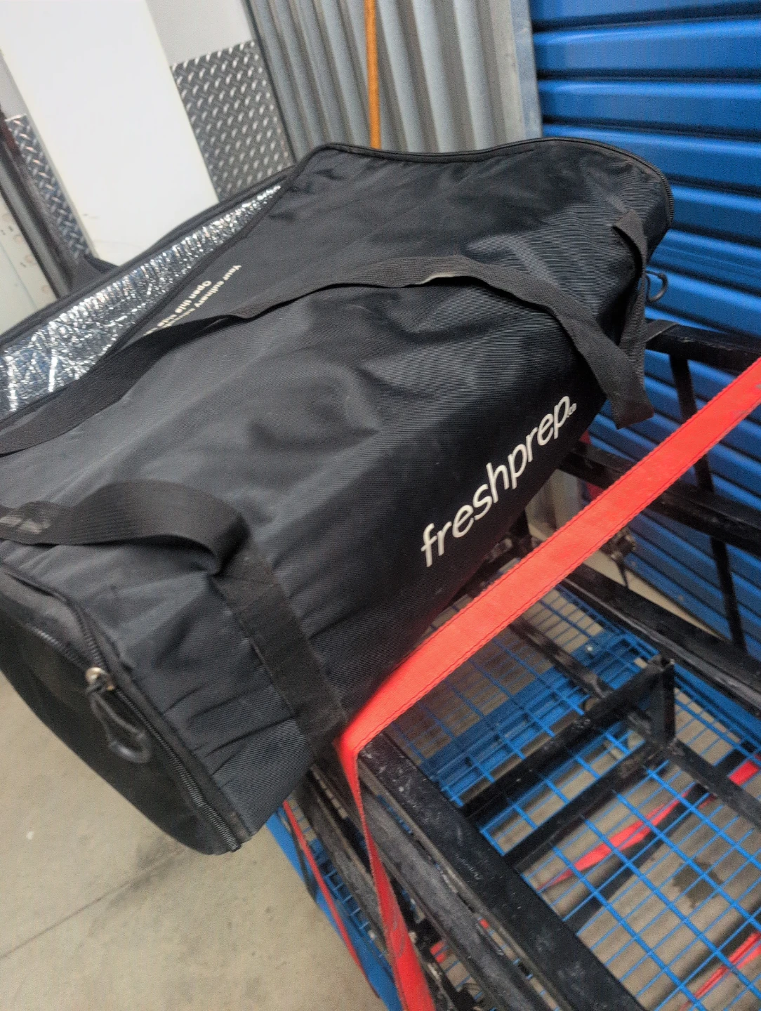 Freshprep Insulated Bag - photo 4