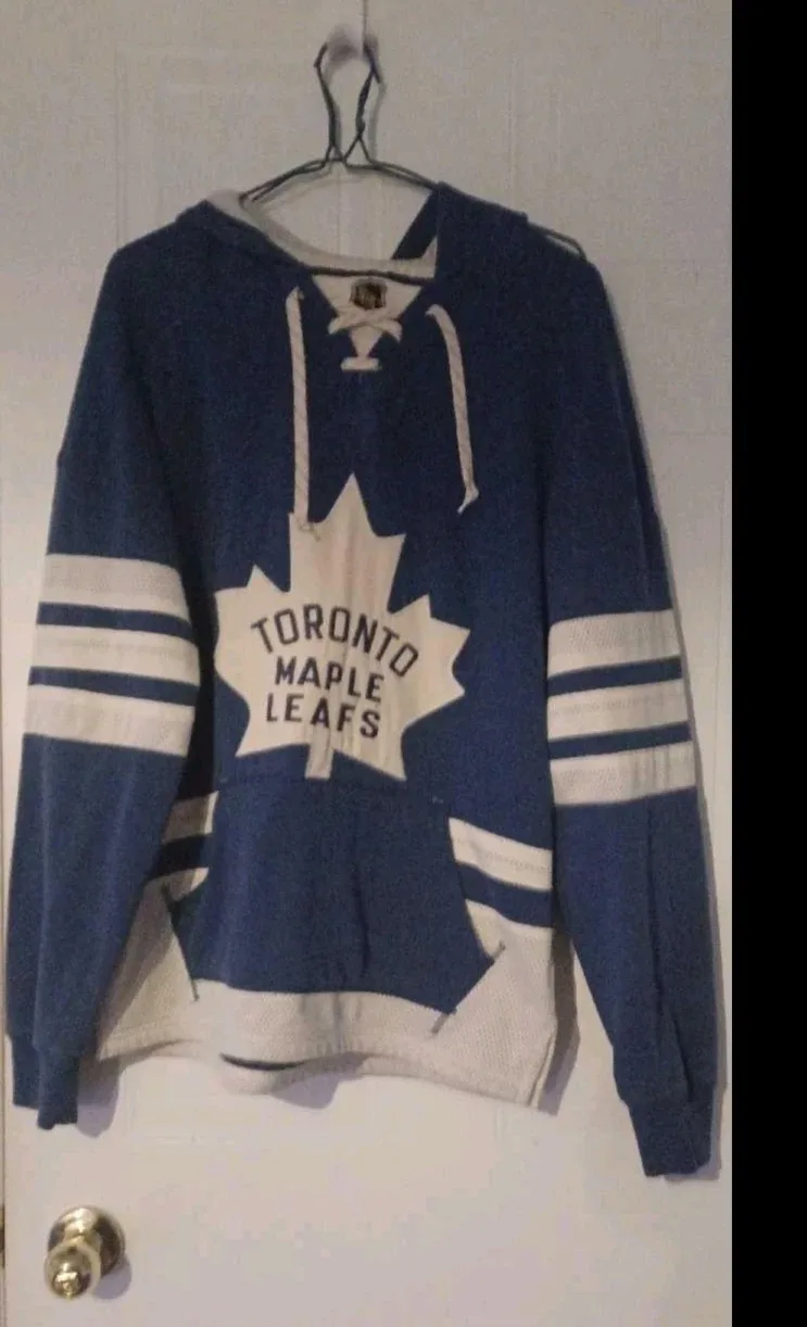 CCM Toronto Maple Leafs Hoodie