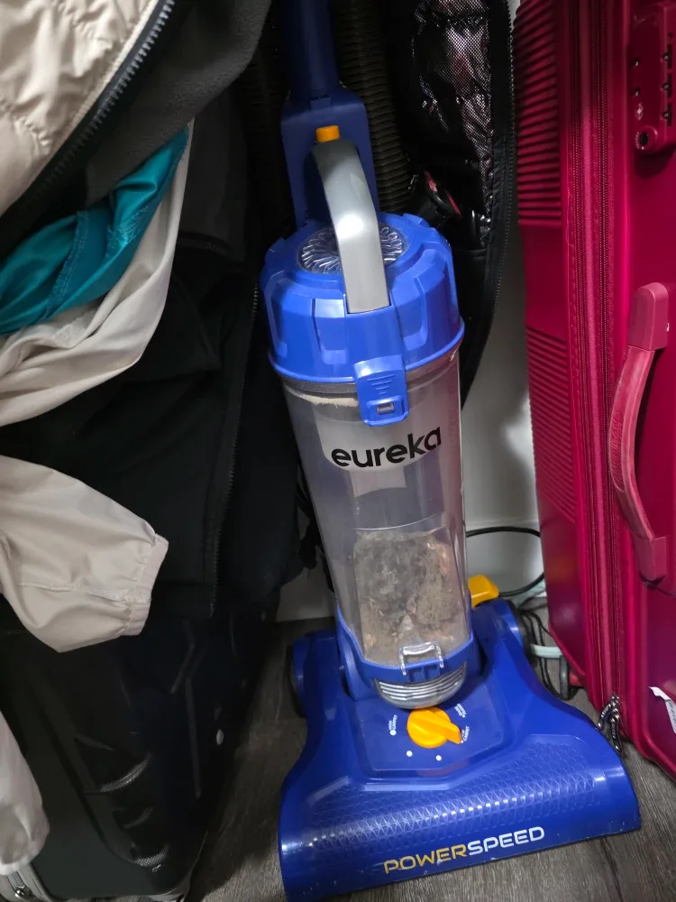 Eureka PowerSpeed Vacuum