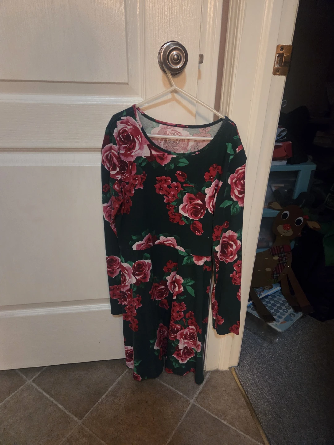 The Children's Place Floral Dress