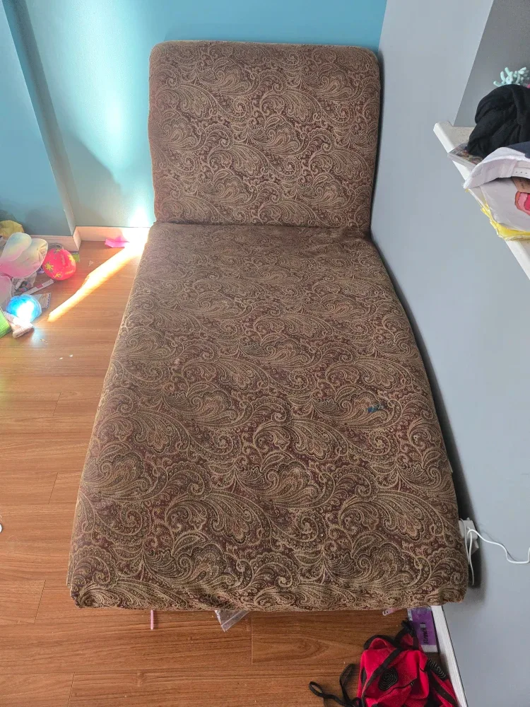 Upholstered Chaise Lounge image indicator(2)