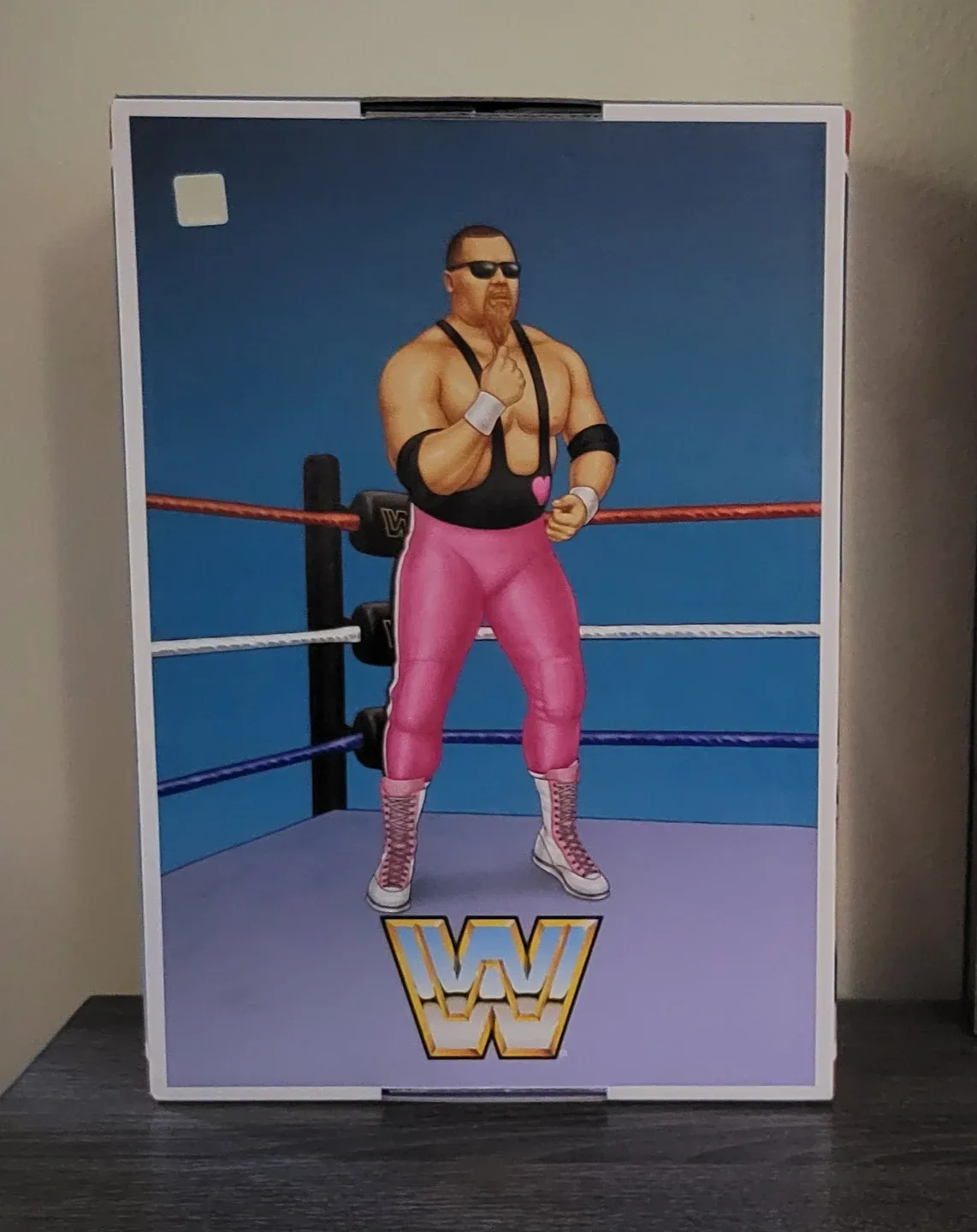 WWE ULTIMATE EDITION HART FOUNDATION - COMPLETE image indicator(2)