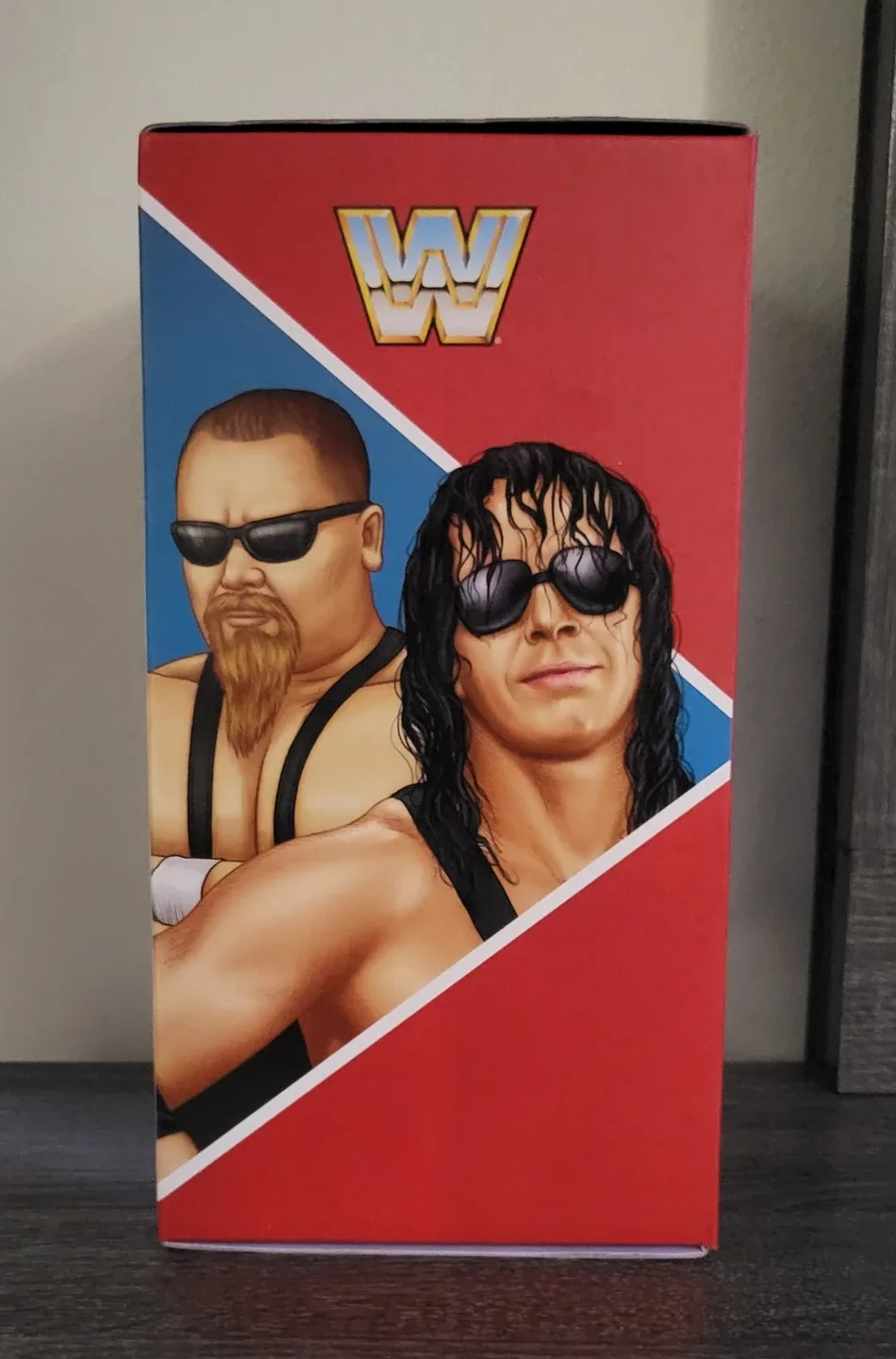 WWE ULTIMATE EDITION HART FOUNDATION - COMPLETE image indicator(3)