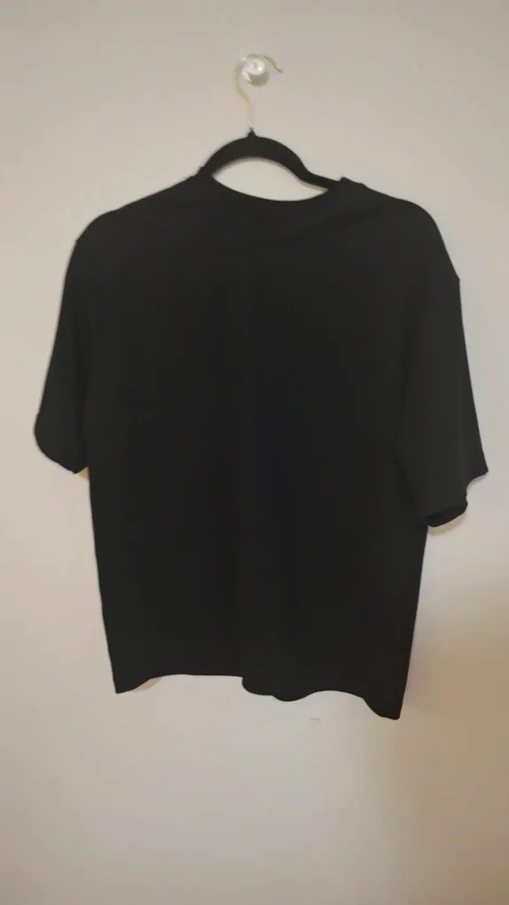 Black T-Shirt