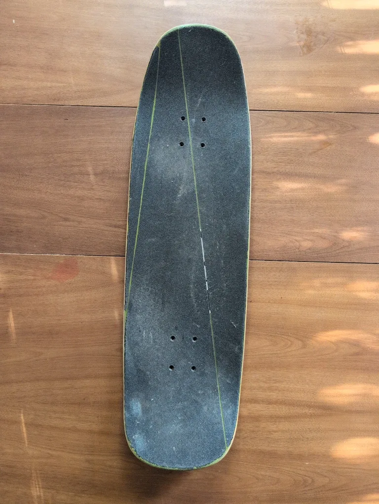 Used Welcome Skateboards Deck image indicator(2)