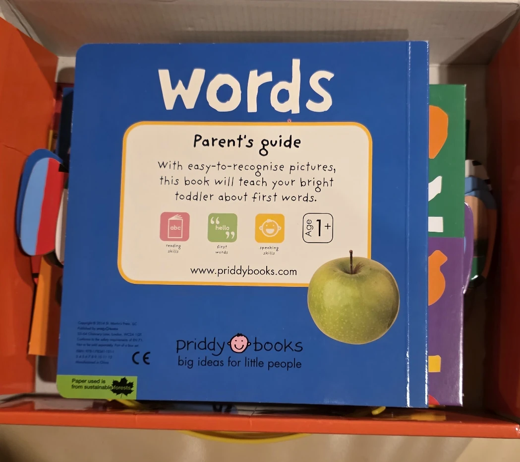 Bright Toddler ABC Jigsaw + Book - photo 3