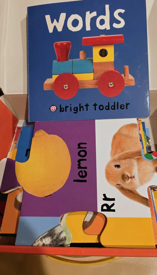 Bright Toddler ABC Jigsaw + Book - photo 4