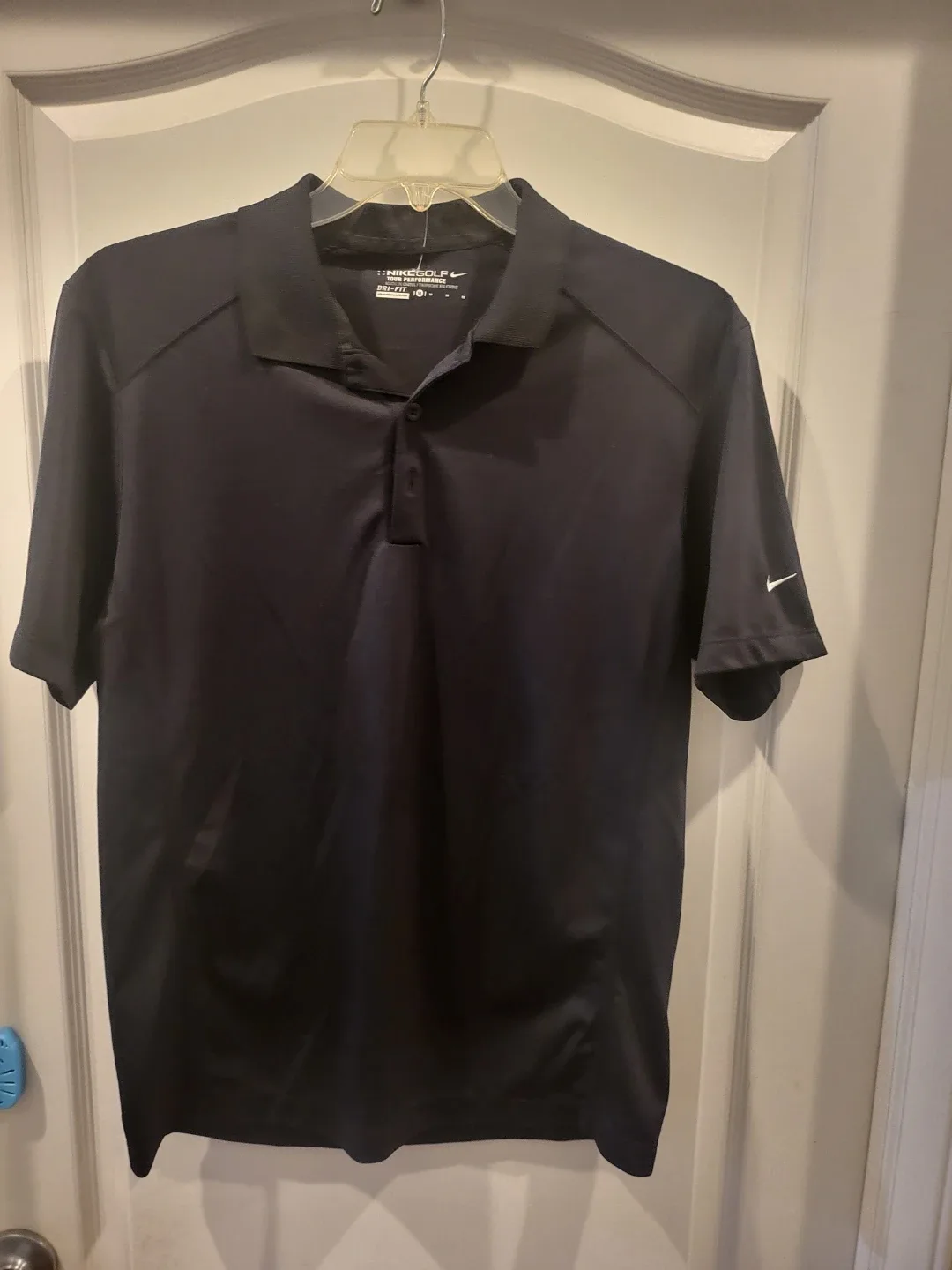 Nike Golf Tour Performance Dri-Fit Polo Shirt - Men's Medium image indicator(2)