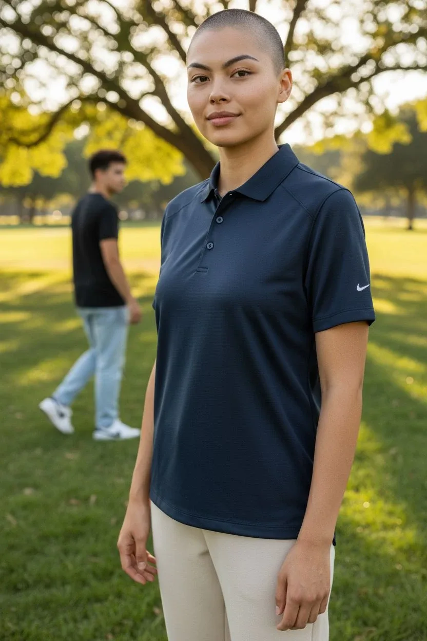 Nike Golf Tour Performance Dri-Fit Polo Shirt - Men's Medium image indicator(6)